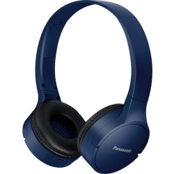 Słuchawki - Panasonic RB-HF420BE Niebieskie (RB-HF420BE-A)'