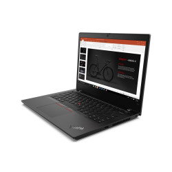 Laptop Lenovo ThinkPad L14 G1 Ryzen 5 PRO 4650U 14” FHD AG 250nit IPS 8GB_3200MHz SSD512 Radeon RX Vega 6 BT BLK 45Wh W10Pro 1Y'