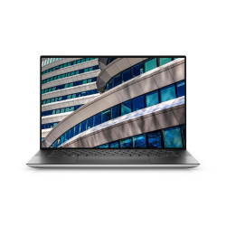Laptop Dell XPS 15 15,6"WQUXGA Touch Core i7-11800H 16GB 512GB NVIDIA Quadro RTX3050Ti Windows 10 Pro (9510-7271)'