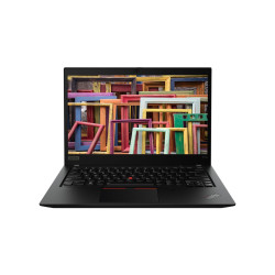Laptop Lenovo ThinkPad T14s AMD G1 14"FHD Ryzen 7 PRO 4750U 16GB 512GB zintegrowana Windows 10 Pro (20UJ001KPB)'