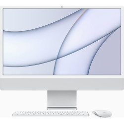Apple iMac 24'' Retina 4.5K (MGPC3ZE/A/R1/D3) Srebrny'