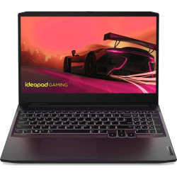 Laptop Lenovo Ideapad 3-15ACH Gaming (82K200NWPB) (82K200NWPB) AMD Ryzen 5 5600H | LCD: 15.6"FHD IPS Antiglare, 120Hz | NVIDIA RTX 3050 Ti 4GB (TGP 75W) | RAM: 16GB | SSD: 512GB PCIe | no Os'