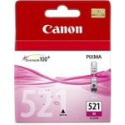 Toner Canon CLI 521 purpurowy (2935B001)'