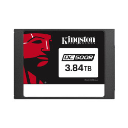 Dysk SSD Kingston DC500R 3.84TB SATA 2.5  SEDC500R/3840G (DWPD 0.5)'