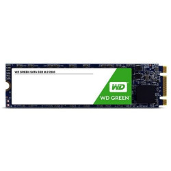 Dysk SSD WD Green SN350 WDS240G2G0C (240 GB ; M.2 ; PCIe NVMe 3.0 x4)'