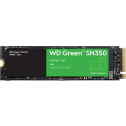 Dysk SSD WD Green SN350 WDS960G2G0C (960MB; M.2 ; PCIe NVMe 3.0 x4)'