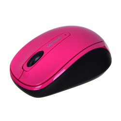 Myszka Microsoft Wireless Mobile Mouse 3500 Różowa (GMF-00276)'