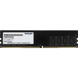 PATRIOT DDR4 8GB SIGNATURE 3200MHz 1 rank'