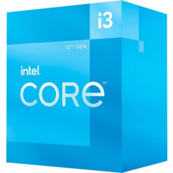 PROCESOR Intel Core i3-12100 12M Cache to 4.30GHz'