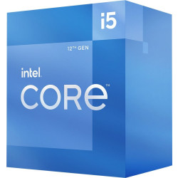 PROCESOR Intel Core i5-12400 18M Cache to 4.40GHz'