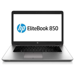 HP EliteBook 850 (N6Q36EA) Core i7 5500U | LCD: 15.6" FHD | Intel HD 5500 | RAM: 4GB | HDD: 500GB | Windows 7/10 Pro'