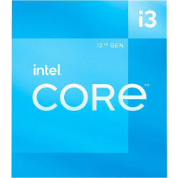 PROCESOR Intel Core i3-12100F 12M Cache to 4.30GHz'