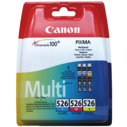 Toner - Canon CLI 526 [Multi Pack]'
