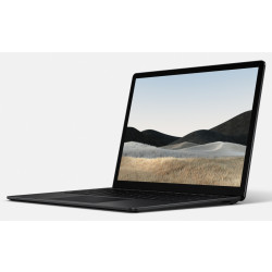 Laptop Microsoft Surface Laptop 4 Czarny 5EB-00009 (5EB-00009) Core i7-1185G7 | LCD: 13.5"Touch 2256 x 1504 | Intel Iris Plus 950 | RAM: 16GB | SSD: 512GB | Windows 10 Home'