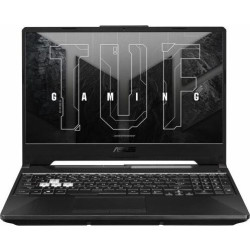 Laptop Asus TUF Gaming F15 15,6"FHD Core i5-11400H 16GB 512GB NVIDIA Quadro RTX3050 Windows 10 (FX506HCB-HN200T)'