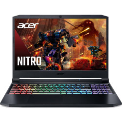 Laptop Acer Nitro 5 (NH.QFGEP.002) (NH.QFGEP.002) Core i7-11800H | LCD: 15.6"FHD IPS 144Hz | Nvidia RTX3070 8GB | RAM: 16GB | SSD: 512GB PCIe NVMe | Windows 10'