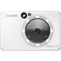 Aparat cyfrowy - Canon ZOEMINI S2 biały'