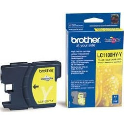 Toner - Brother LC 1100 HY żółty'