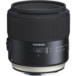 Obiektywy - Tamron 35mm F/1.8Di VC USD Canon (F012E)'