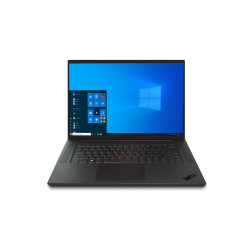 Laptop Lenovo ThinkPad P1 G4 16" WQUXGA Touch i7-11850H 32GB 1000GB NVIDIA Quadro RTX A2000 Windows 10 Pro (20Y3000BPB)'