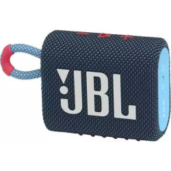 Głośnik JBL GO 3 Niebiesko-Różowy (GO3BLPINK)'