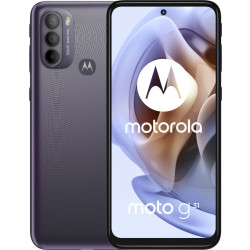 Motorola Moto G31 4/64GB 6 47  OLED 2400x1080 5000mAh Dual SIM 4G Meteorite Grey'