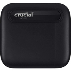 Dysk twardy Crucial Portable SSD X6 4TB (CT4000X6SSD9)'