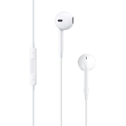 Słuchawki - Apple EarPods with Remote and Mic (MNHF2ZM/A)'