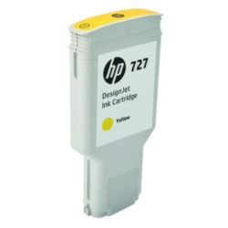 Toner - HP No. 727 żółty duży'