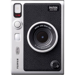 Aparat fotograficzny - Fujifilm Instax Mini Evo Czarny'