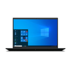 Laptop Lenovo ThinkPad P1 G4 16"WQXGA Core i7-11800H 16GB 512GB NVIDIA Quadro T1200 Windows 10 Pro (20Y3001EPB)'
