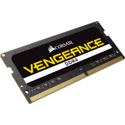 Pamięć - Corsair Vengeance 8GB [1x8GB 2666MHz DDR4 CL18 SODIMM]'