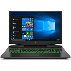 Laptop HP Pavilion Gaming 17-cd2175nw (4Y117EA) (4Y117EA) Core i5-11300H | LCD: 17.3"FHD IPS 144Hz | NVIDIA RTX 3050 4GB | RAM: 16GB | SSD: 512GB PCIe | Windows 10 Home 64bit'