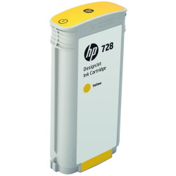 Toner - HP No. 728 żółty duzy'