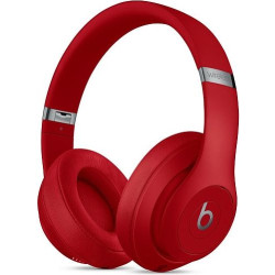 Słuchawki - Beats Studio3 Wireless Czerwone'