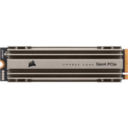 Dysk twardy Corsair Force Series MP600 CORE M.2 Gen4 PCIe X4 NVMe 2TB (CSSD-F2000GBMP600COR)'