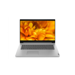 Laptop Lenovo IdeaPad 3 17ITL6 i3-1115G4 17.3  HD+ TN 250nits AG 8GB DDR4 3200 SSD256 NVMe Intel UHD Graphics WLAN+BT Cam NoOS Arctic Grey'