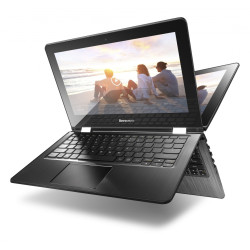 Lenovo Yoga (80M1008HPB) 300-11IBR N3700/Touch11,6HD/4GB/ 500GB/IntelHD/WINDOWS 10/ Biały'
