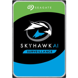 Dysk HDD Seagate Skyhawk AI ST12000VE001 (12 TB ; 3.5 ; 256 MB; 7200 obr/min)'