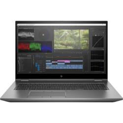 Laptop Hp ZBook Fury 17 G8 17,3"FHD i7-11850H 32GB 1000GB NVIDIA Quadro RTX A2000 Windows 10 Pro (4A6A0EA)'