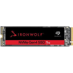 Dysk twardy Seagate IronWolf 525 M.2 PCIe NVMe 1TB (ZP1000NM3A002)'