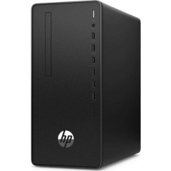 Hp Desktop Pro G6 Tower Core i5-10400 8GB 512GB UHD Graphics 630 Windows 10 Pro (47L30EA)'