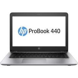 HP ProBook 440 G4 (Z2Y47ES) Core i3 7100U | LCD: 14" FHD | RAM: 4GB | SSD: 256GB | Windows 10 Pro 64bit'