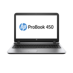 Hp ProBook 450 G3 (P4P59EA|5SSD16) Core i7 6500U | LCD: 15.6" | Intel HD 520 | RAM: 16GB | SSD: 480GB | Windows 7/10 Pro'