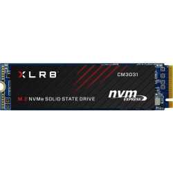 Dysk twardy PNY XLR8 CS3031 M.2 PCIe NVMe 1TB (M280CM3031-1TB-RB)'