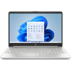 Laptop HP 15s-eq2135nw (4Y0V0EA) Srebrny'