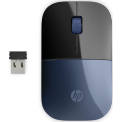 Mysz HP Z3700 (czarno-niebieska)'