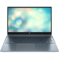 Laptop HP Pavilion 15-eh1185nw (5T5Y9EA) Niebieski (5T5Y9EA) AMD Ryzen 7 5700U | LCD: 15.6"FHD IPS | RAM: 8GB | SSD: 512GB PCIE | Windows 11 Home 64bit'