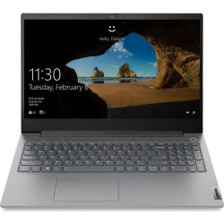Laptop Lenovo ThinkBook 15p G2 15,6"FHD i7-11800H 16GB 512GB NVIDIA Quadro RTX3050 Windows 11 Pro (21B1000XPB)'