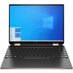 Laptop HP Spectre x360 Conv 14-ea0061nw (38V04EA) Nightfall Black (38V04EA) Core i7-1165G7 | LCD: 13.5"WUXGA+ IPS Touch Corning Gorilla 1000 nits | RAM: 16GB | SSD: 1TB PCIE | Windows 10 Pro 64bit'